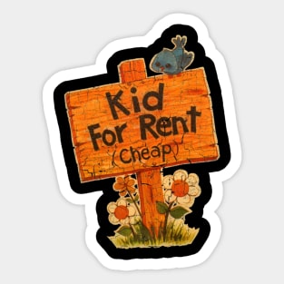 It was a simpler time Sticker